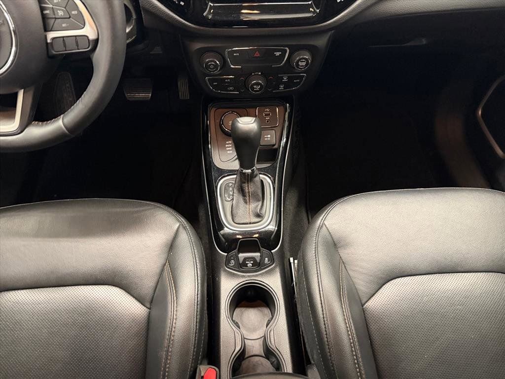 Used 2018 Jeep Compass Limited image 16