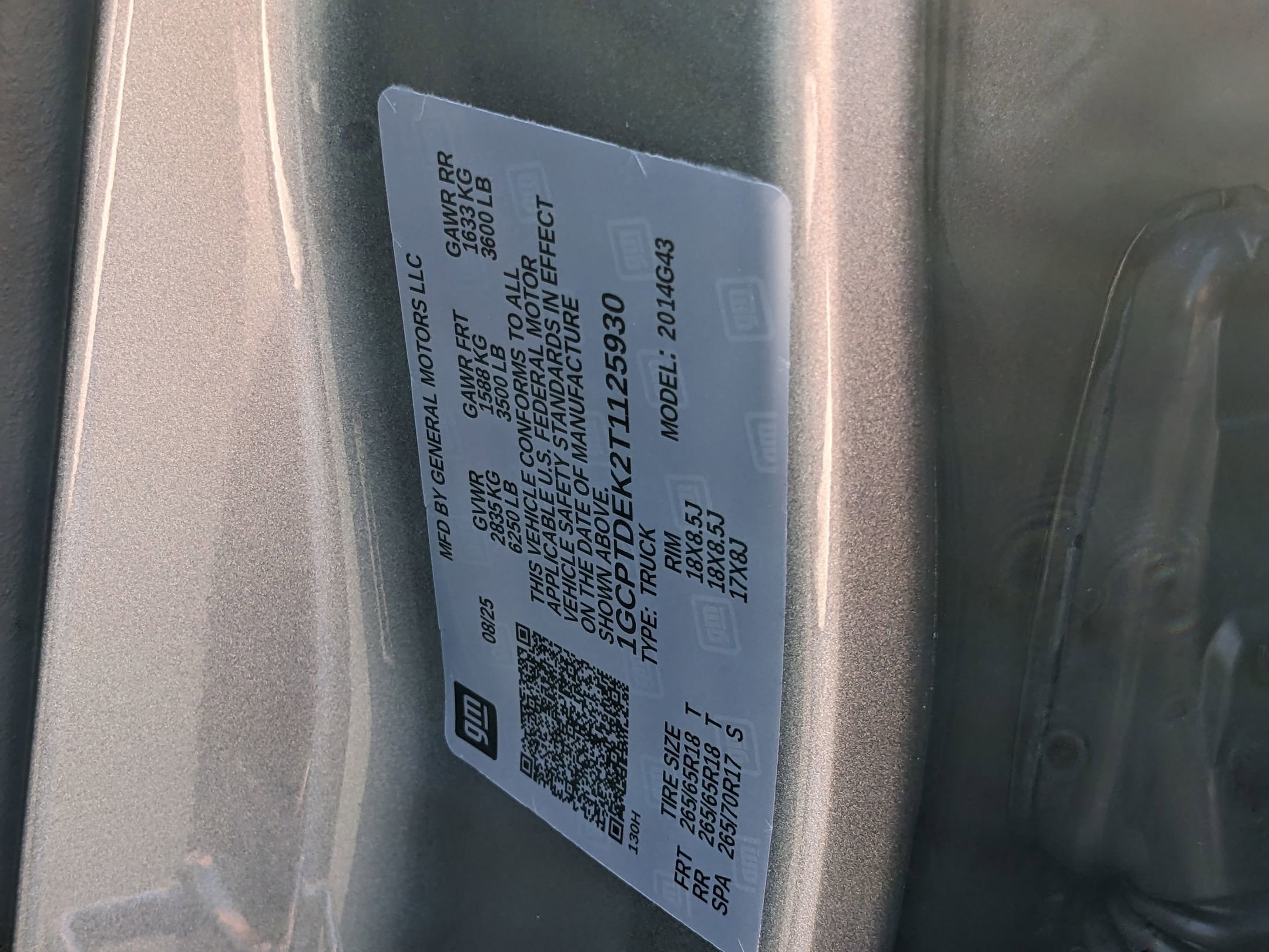 New 2026 Chevrolet Colorado Z71 w/ Technology Package image 18