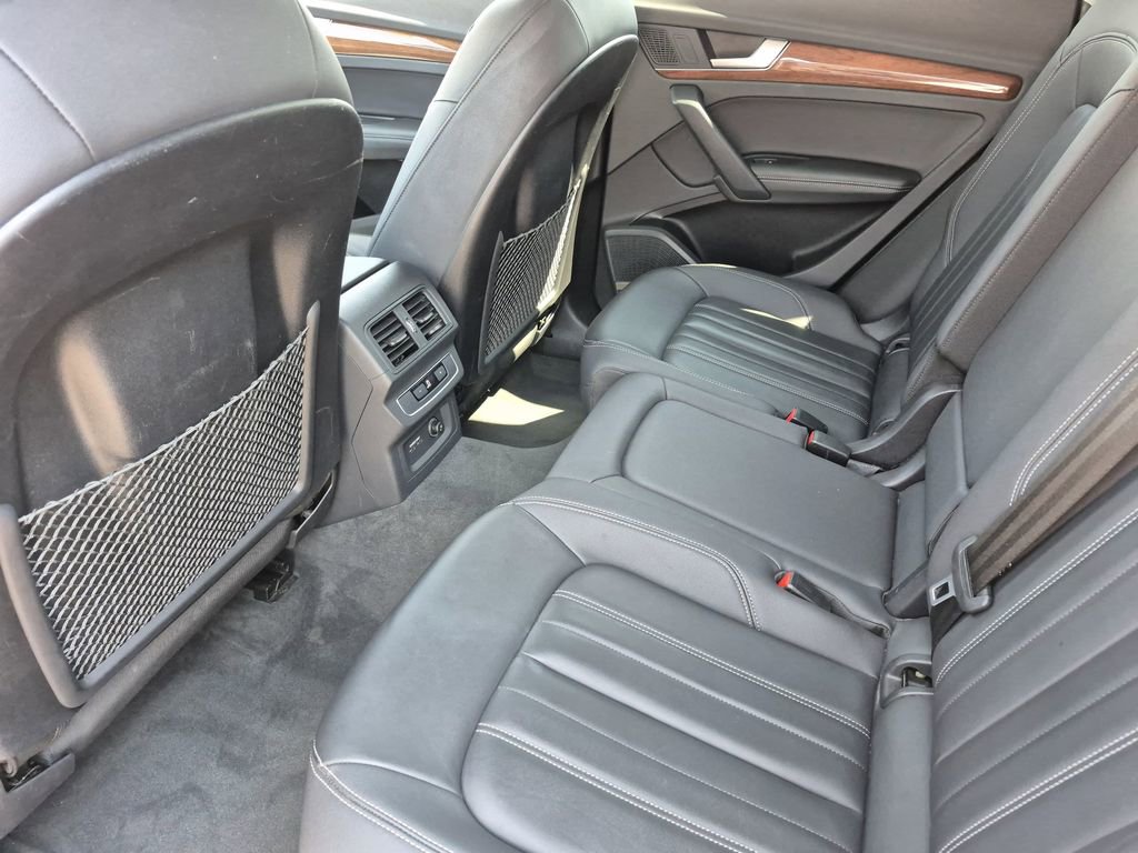 Used 2023 Audi Q5 2.0T Premium Plus image 14