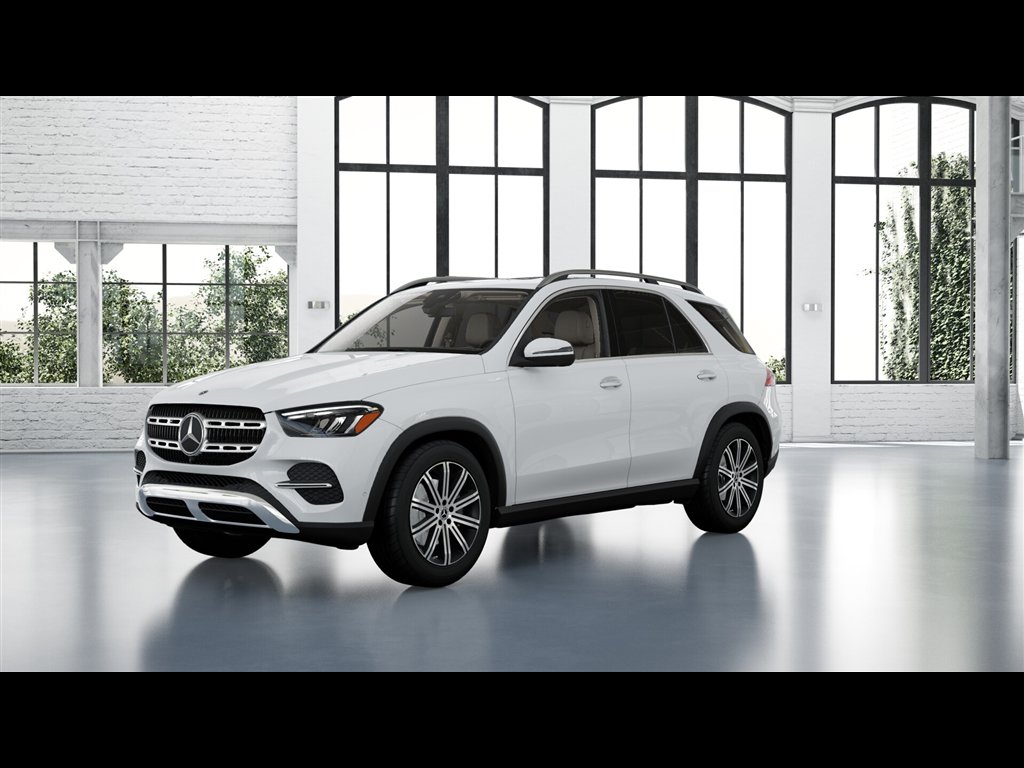 Certified 2026 Mercedes-Benz GLE 350 4MATIC image 34