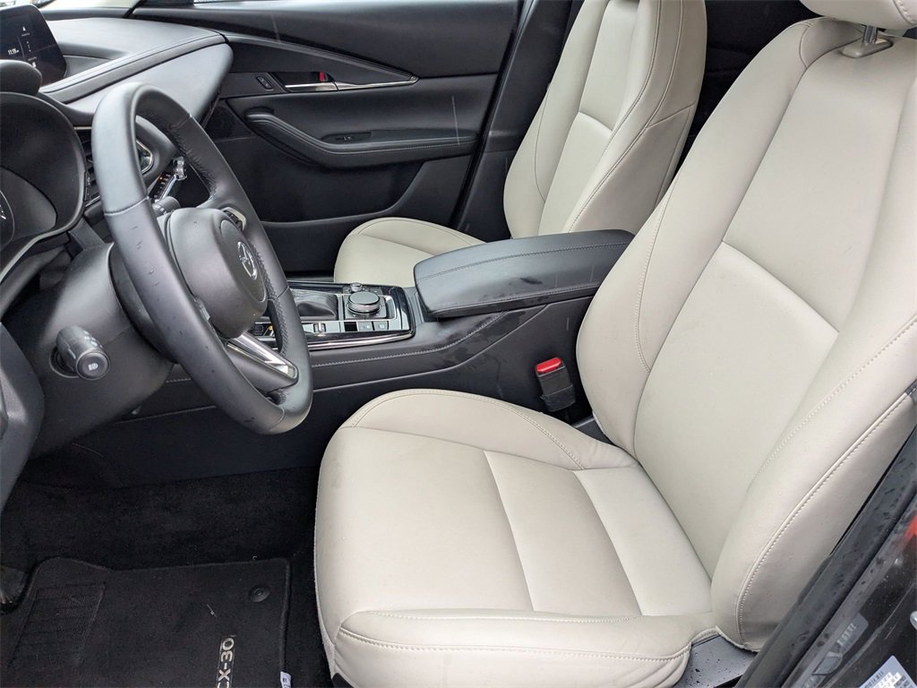 Used 2025 MAZDA CX-30 AWD 2.5 S w/ Preferred Package image 17