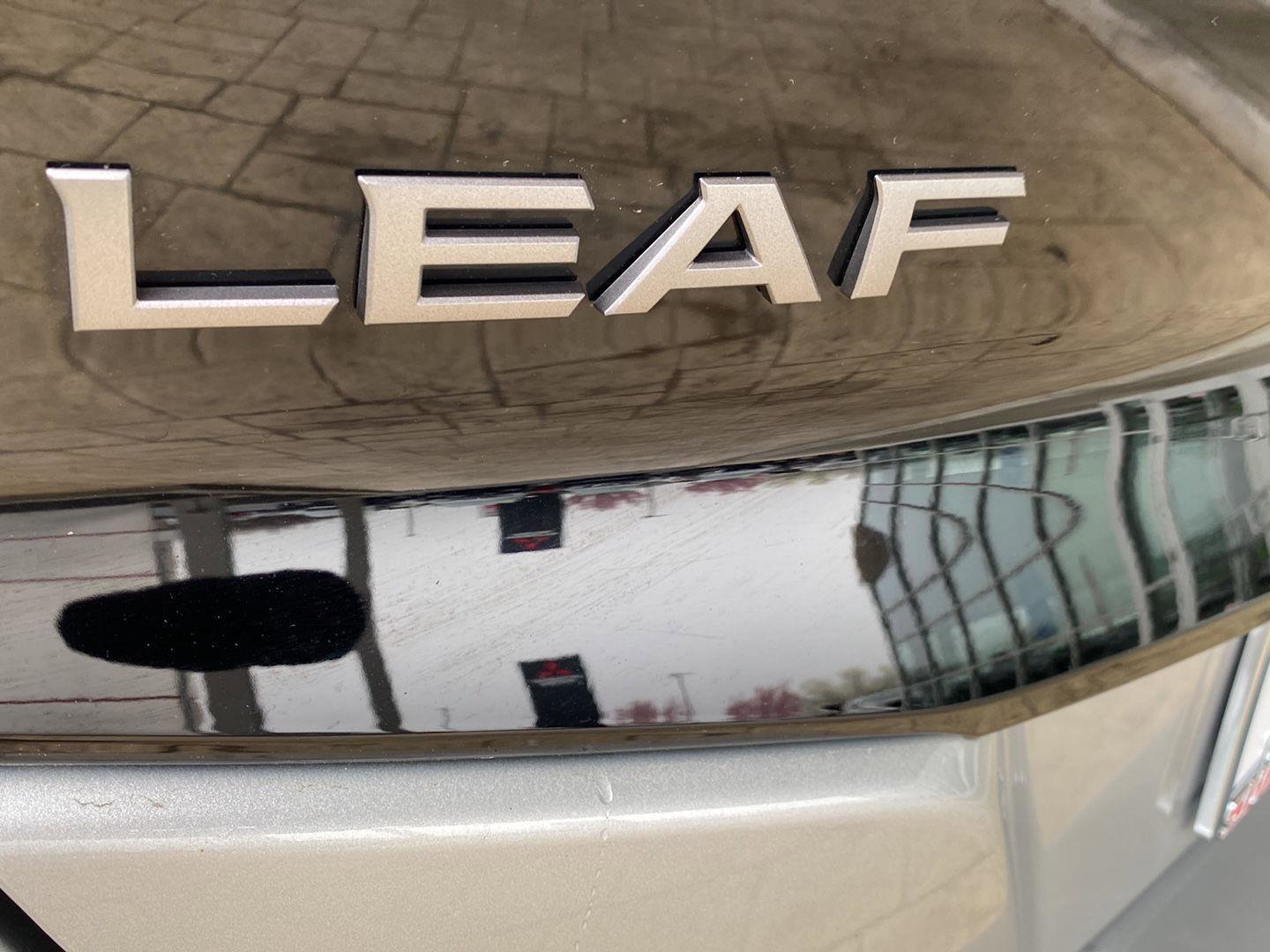 Certified 2023 Nissan Leaf S image 8