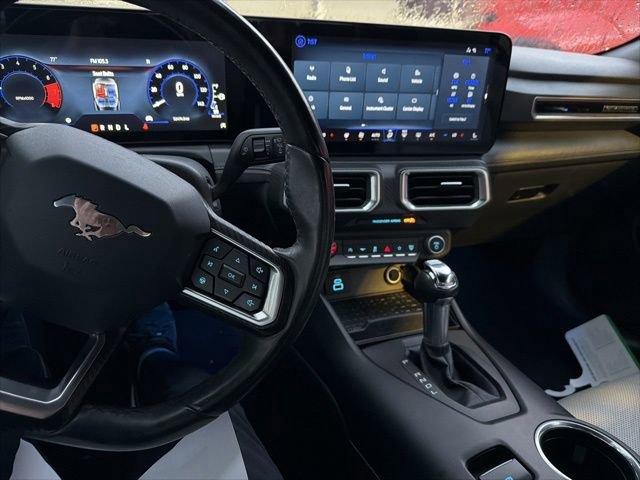 Used 2024 Ford Mustang Premium RWD image 2