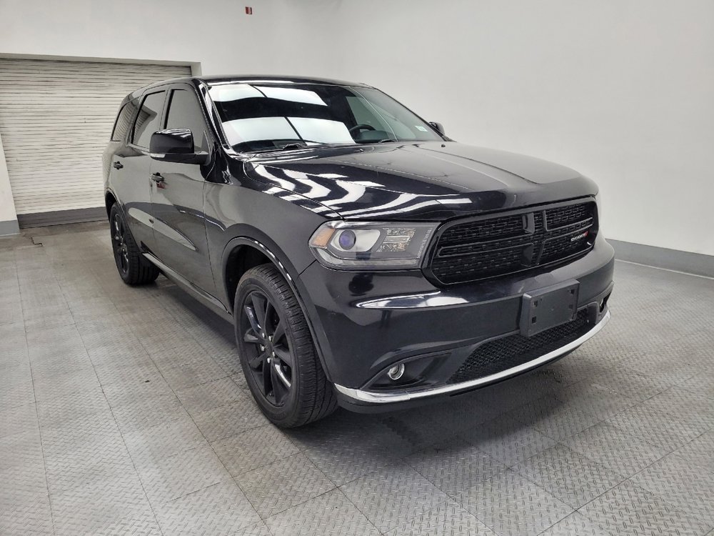 Used 2017 Dodge Durango GT w/ Nav & Power Liftgate Group RWD image 13
