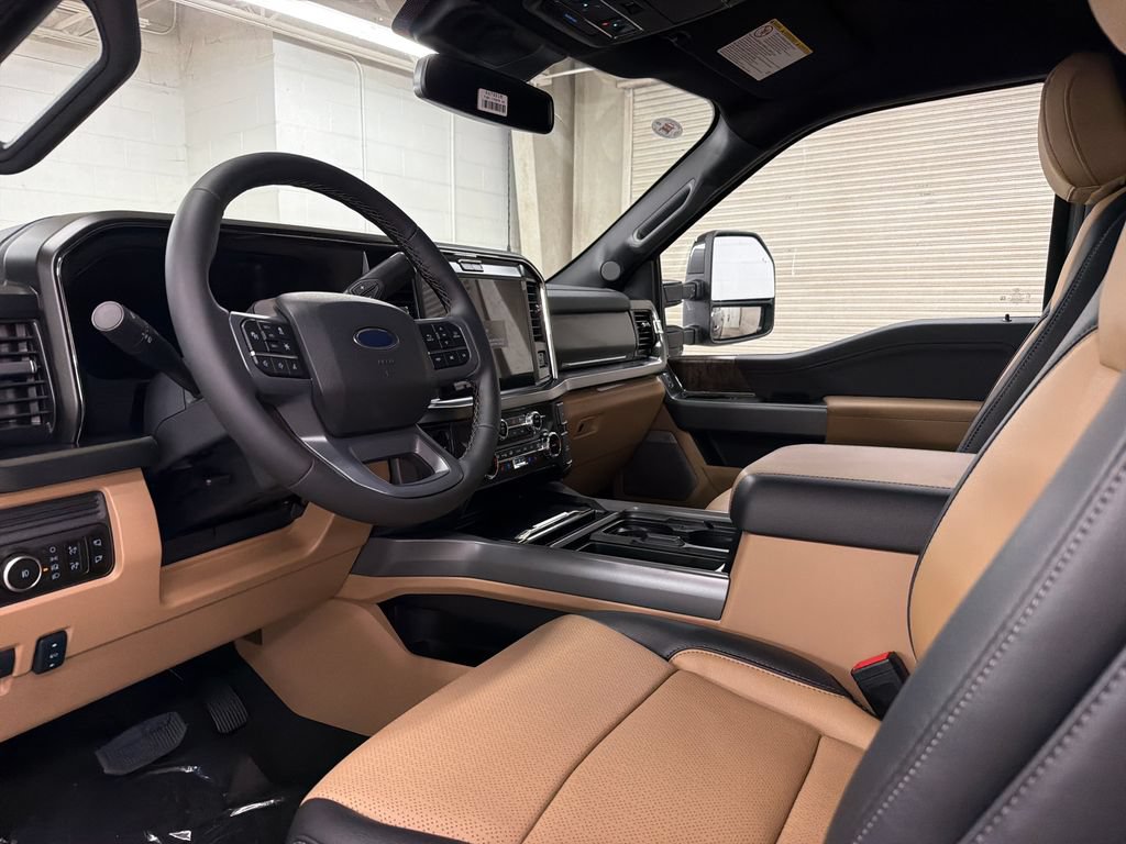 New 2026 Ford F250 Lariat w/ Tremor Off-Road Package AWD/4WD image 6