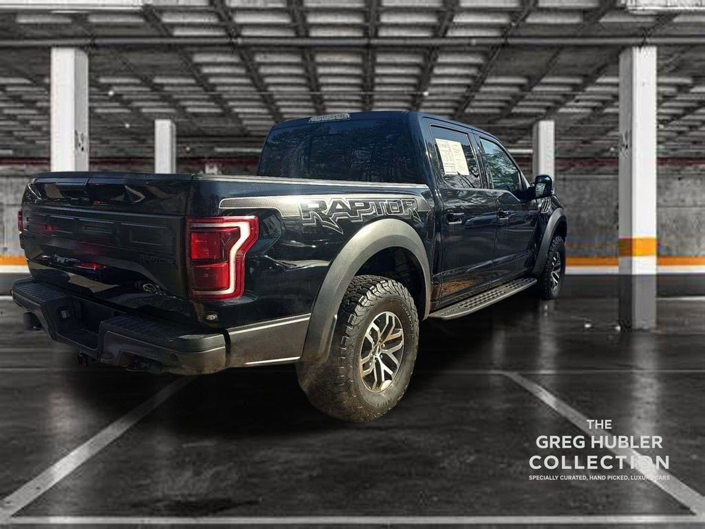 Used 2018 Ford F150 Raptor w/ Equipment Group 802A Luxury image 4