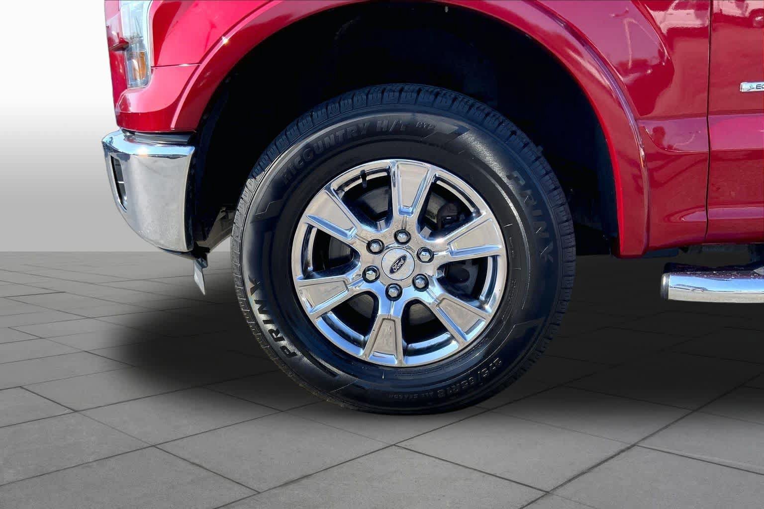 Used 2016 Ford F150 Lariat w/ Equipment Group 501A Mid AWD/4WD image 11