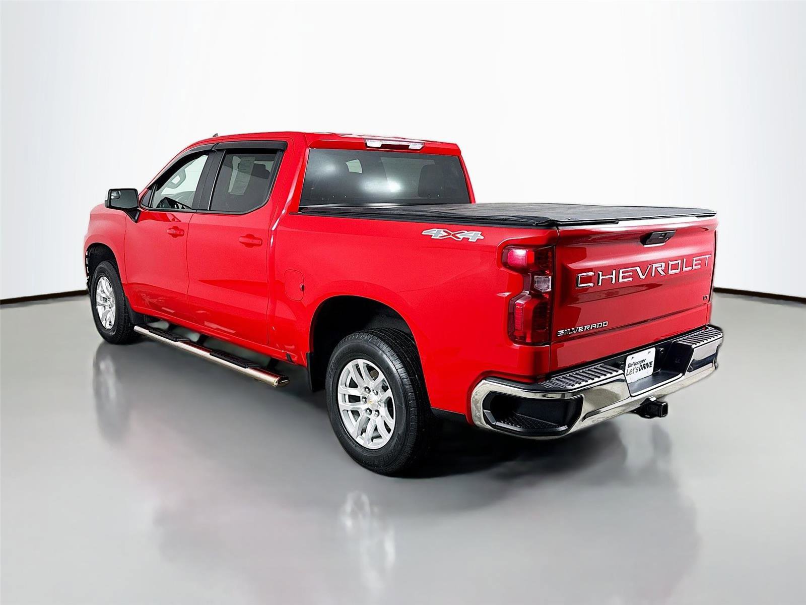 Used 2021 Chevrolet Silverado 1500 LT w/ LPO, Liner Protection Package image 6