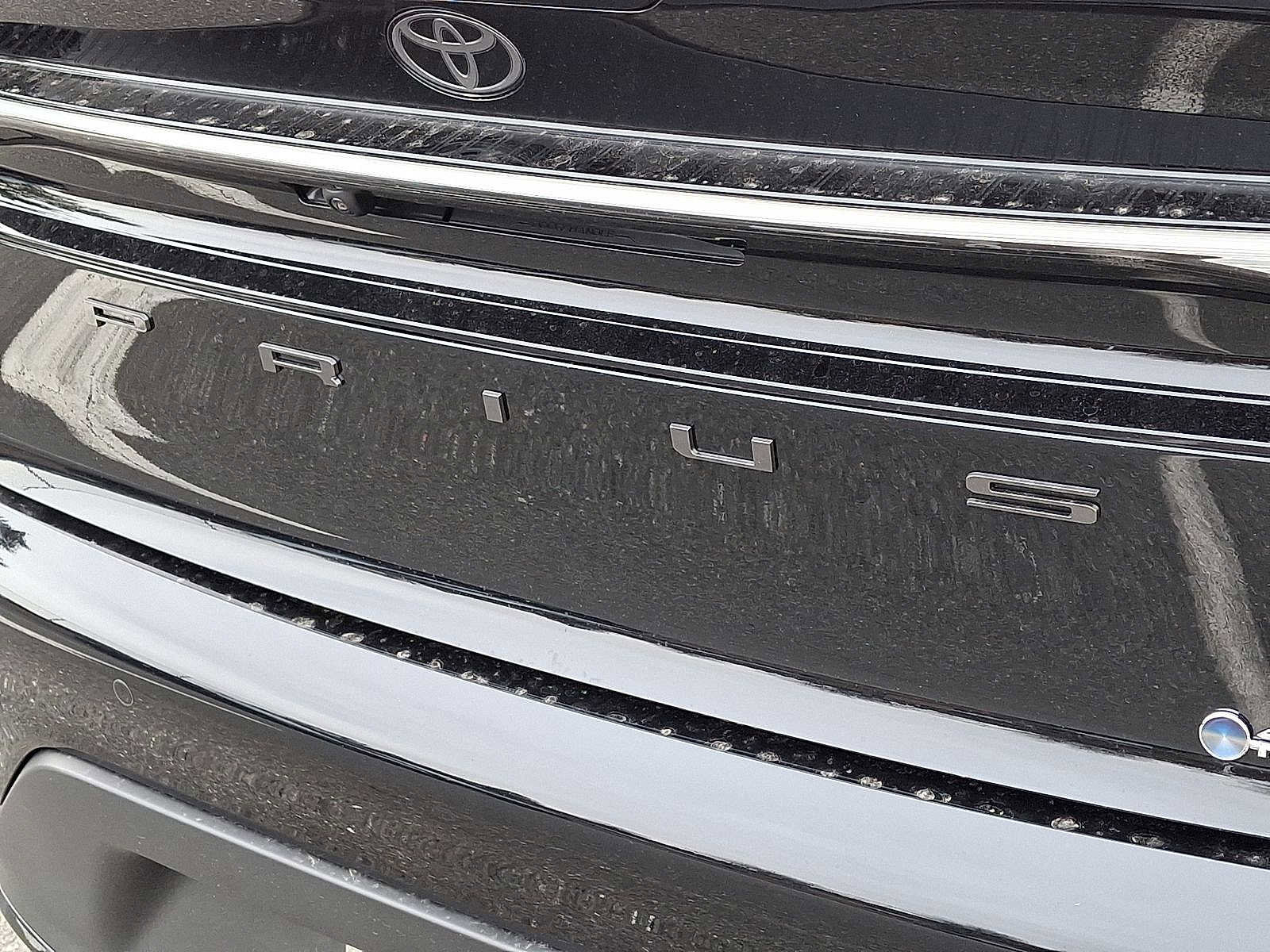 New 2026 Toyota Prius Plug-In Hybrid image 19