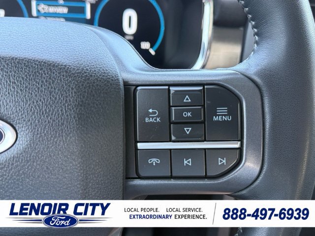 Certified 2023 Ford F150 Lariat w/ Equipment Group 502A High AWD/4WD image 21