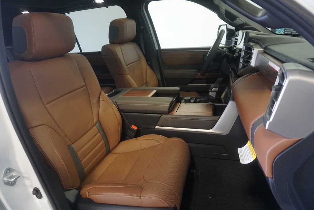 New 2026 Toyota Sequoia 1794 Edition AWD/4WD image 28