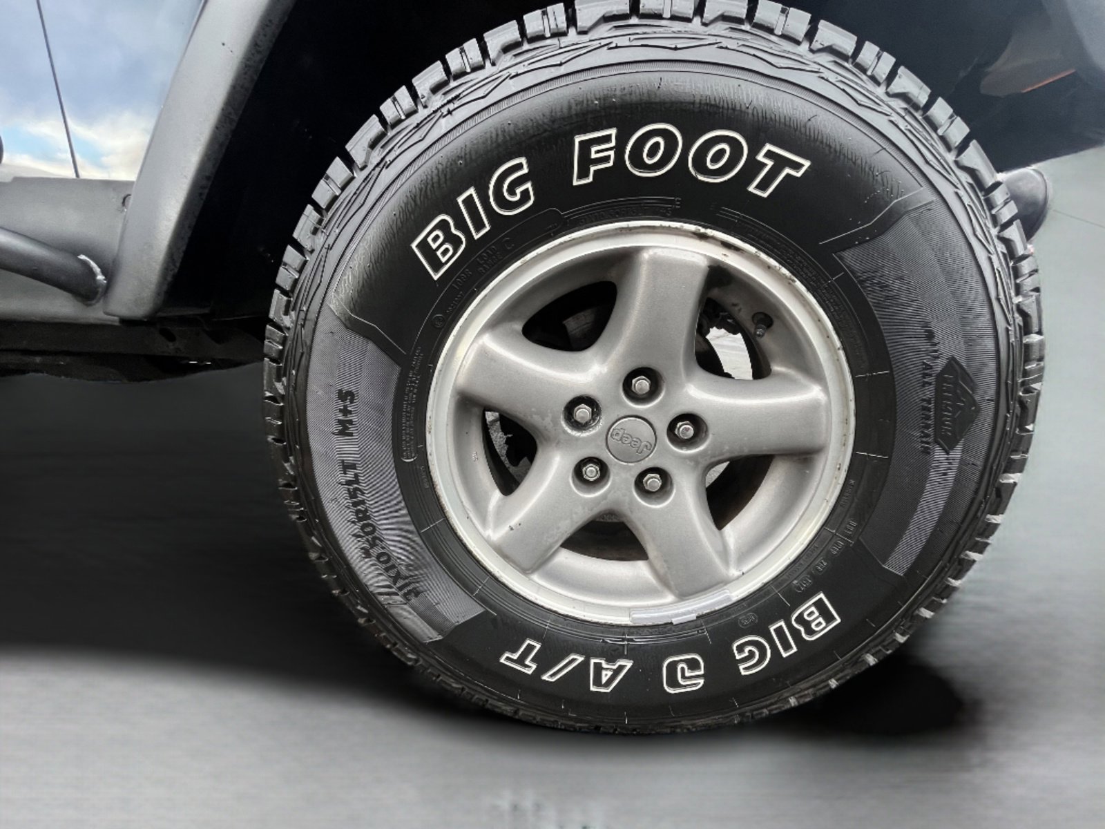 Used 2000 Jeep Wrangler SE image 14