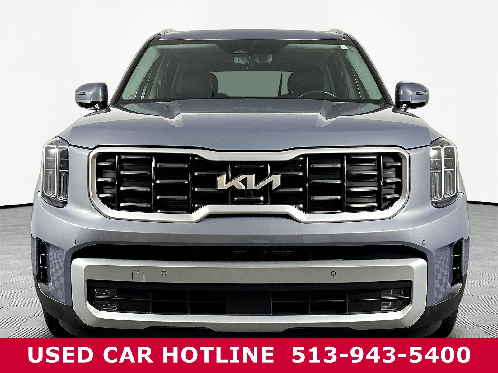 Used 2024 Kia Telluride SX Prestige AWD/4WD image 2