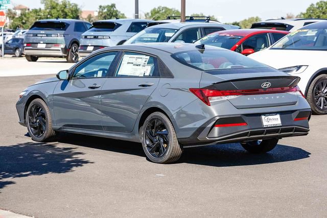 New 2026 Hyundai Elantra Sport FWD image 2