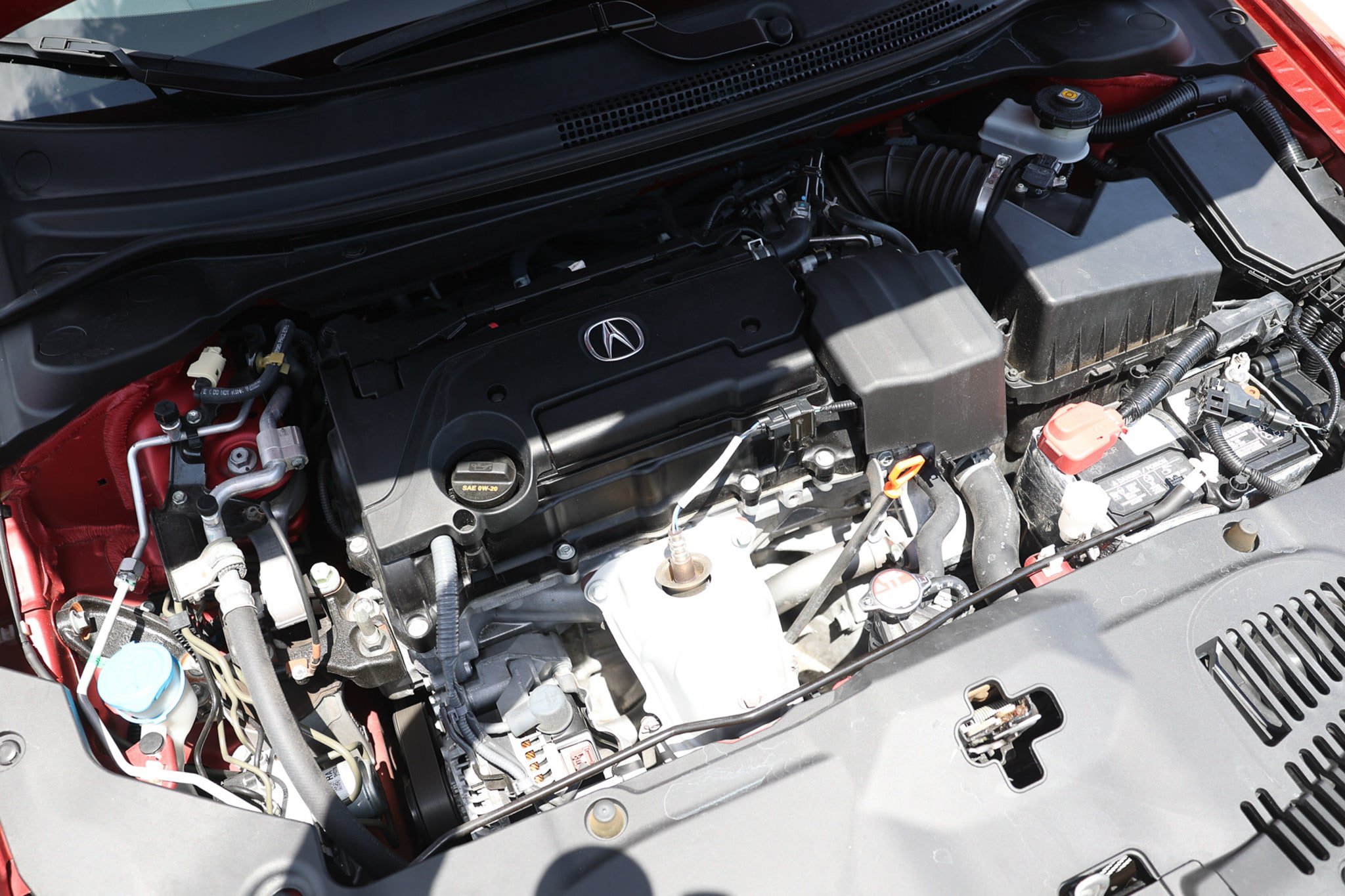 Used 2021 Acura ILX w/ Premium Package FWD image 51