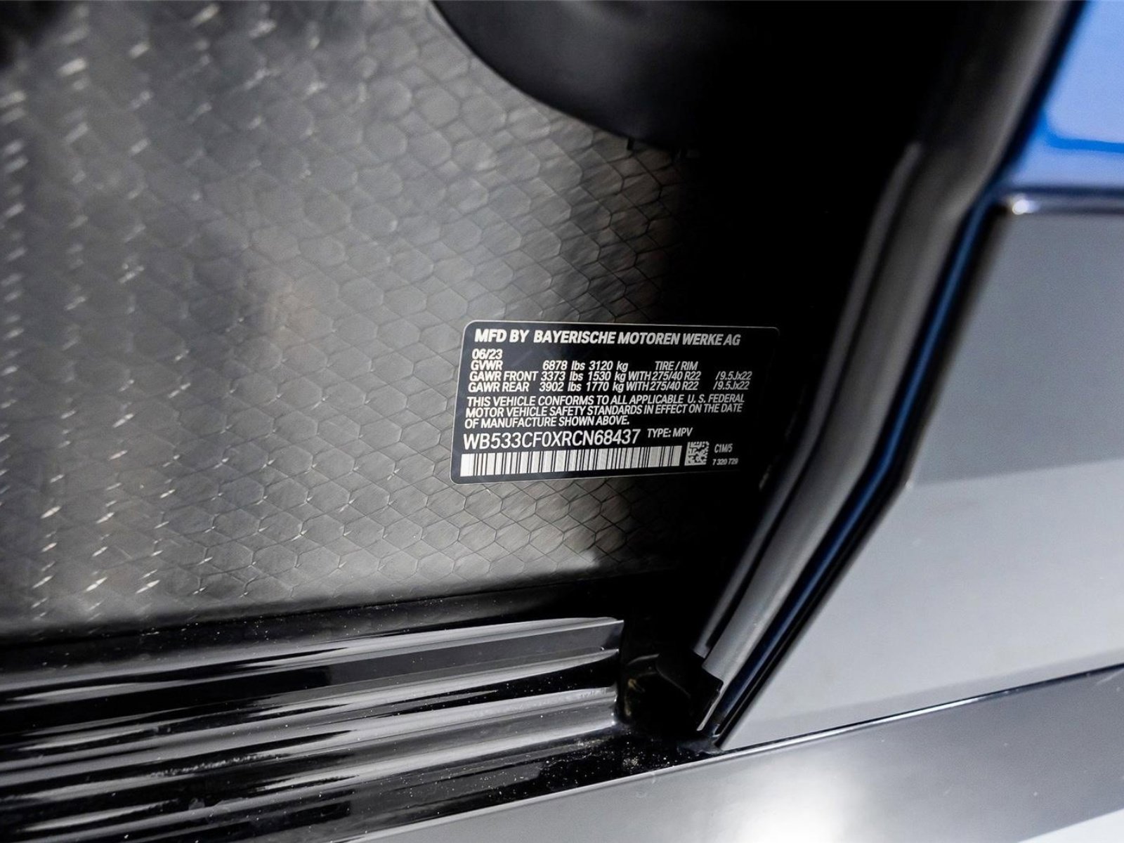 Used 2024 BMW iX M60 image 69