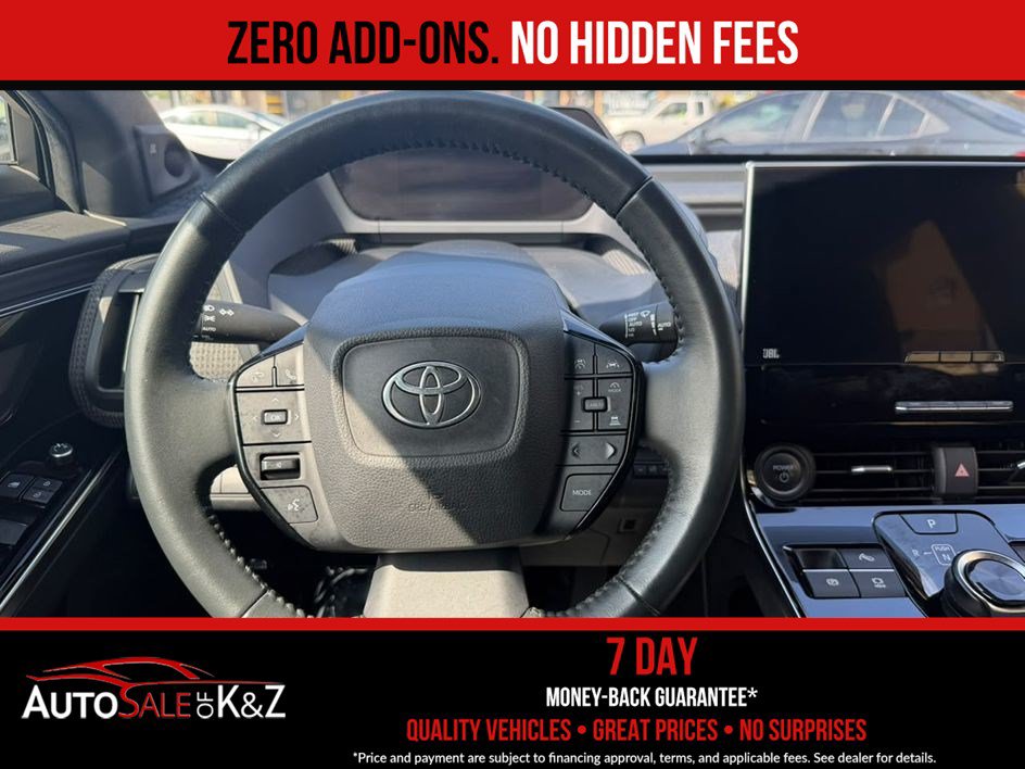 Used 2023 Toyota bZ4X FWD w/ Weather Package image 28