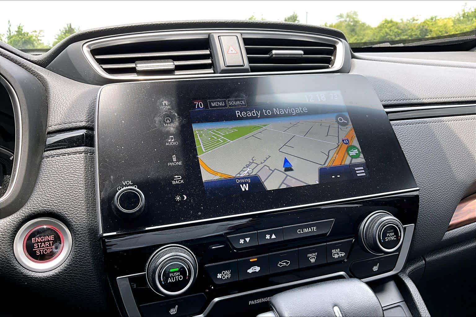 Used 2021 Honda CR-V Touring image 34
