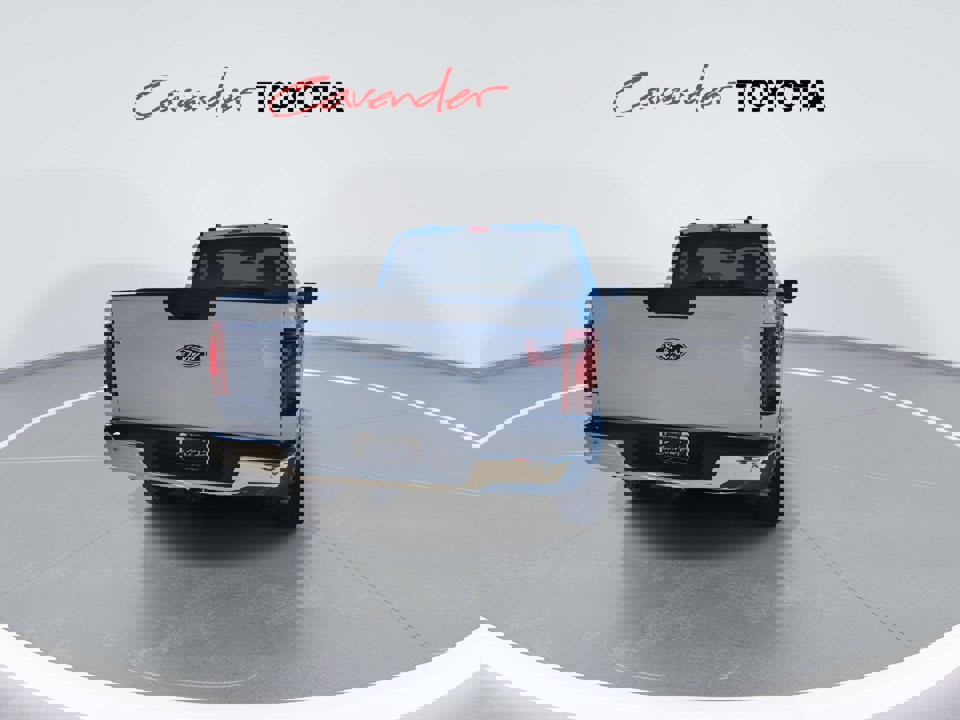 Used 2025 Ford F150 XL w/ Equipment Group 103A High image 8