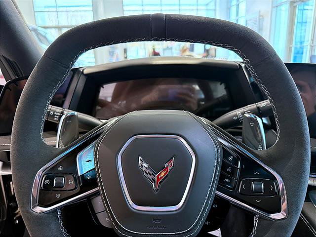 New 2026 Chevrolet Corvette Z06 w/ Battery Protection Package RWD image 11