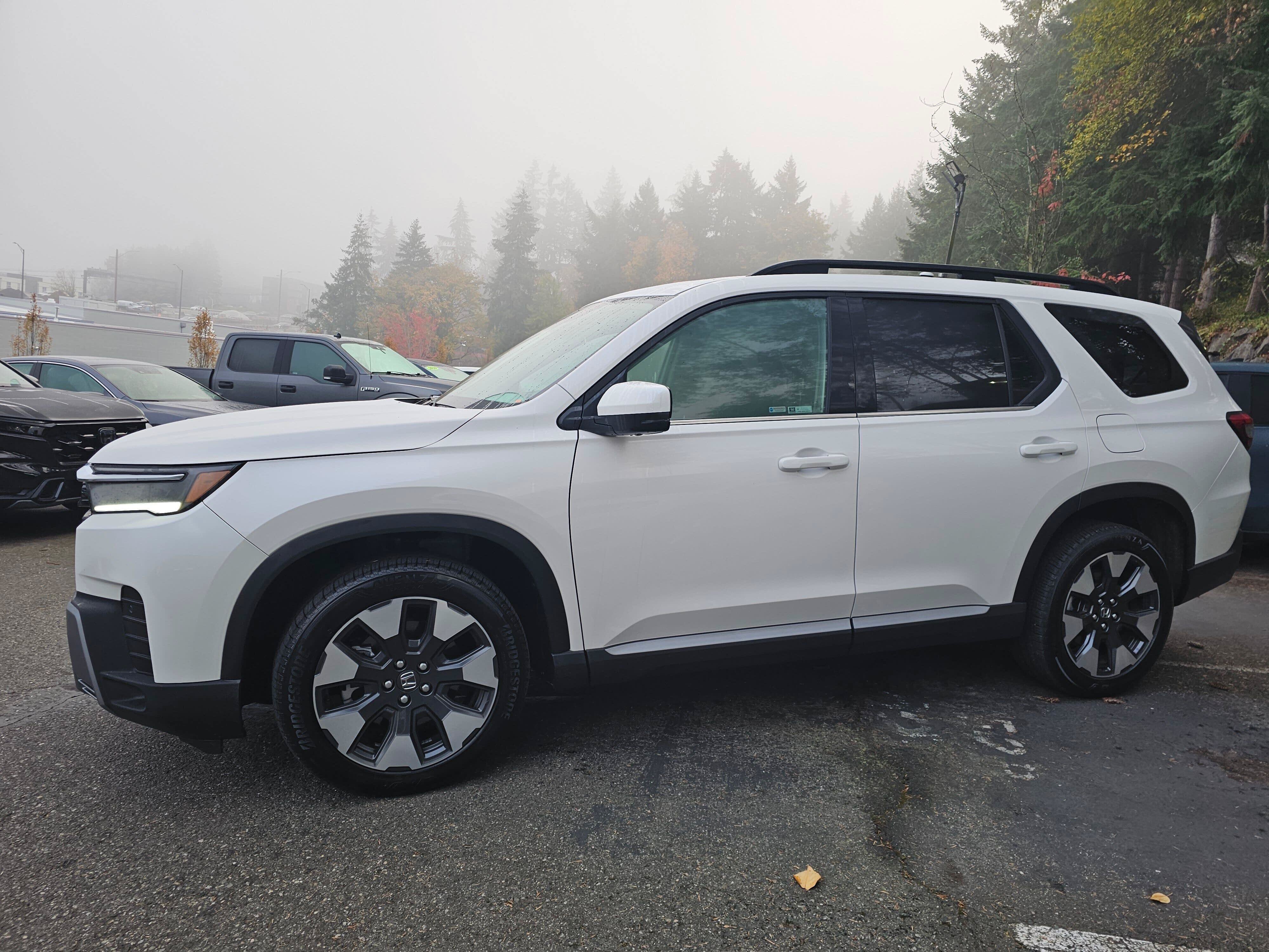 Certified 2026 Honda Pilot Elite image 37