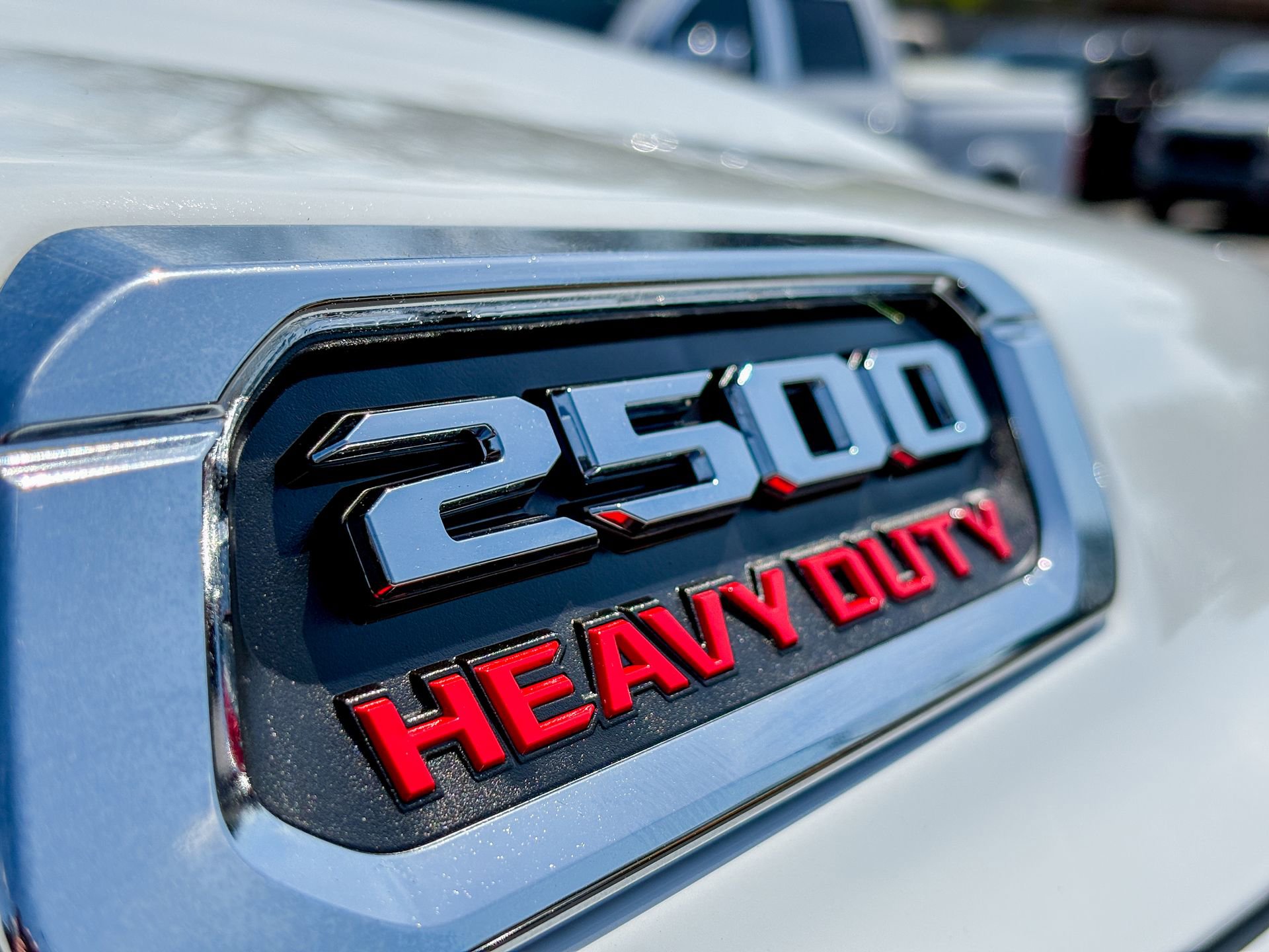 Used 2025 RAM 2500 Big Horn image 6