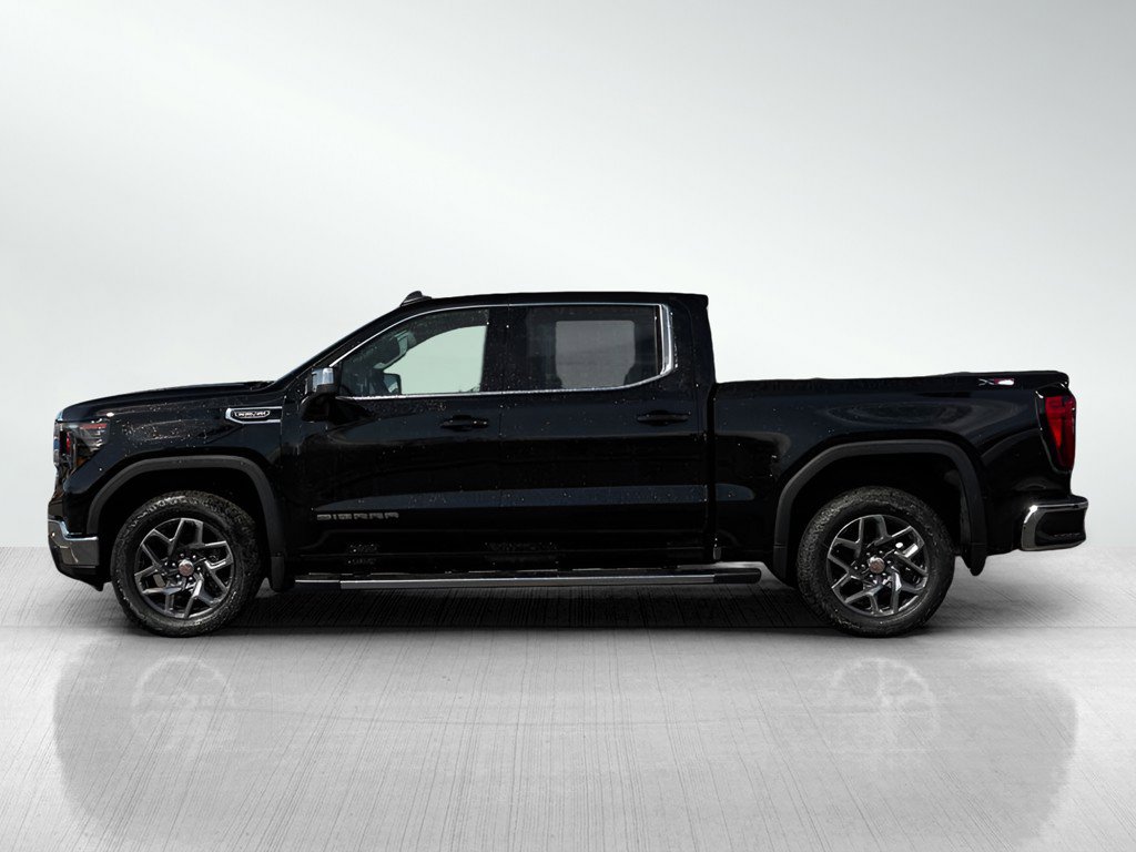 New 2026 GMC Sierra 1500 SLE AWD/4WD image 4
