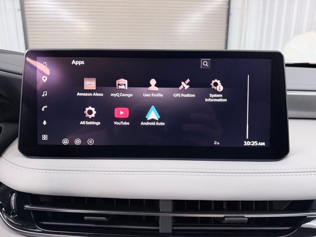 New 2027 INFINITI QX60 Luxe FWD image 25