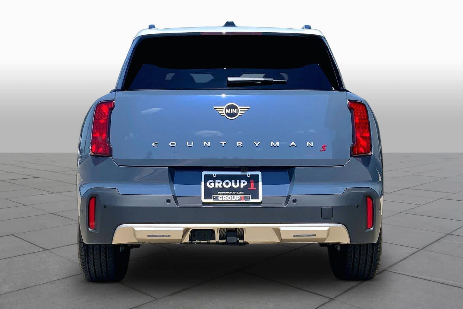 New 2027 MINI Cooper Countryman S AWD/4WD image 4