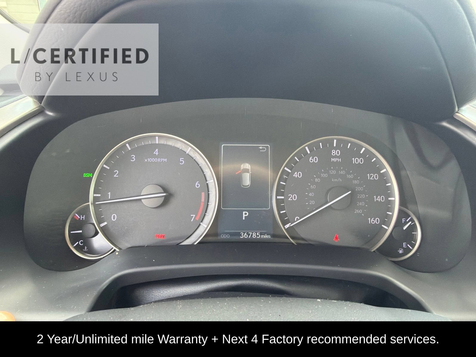 Used 2021 Lexus RX 350 FWD w/ Premium Package image 5