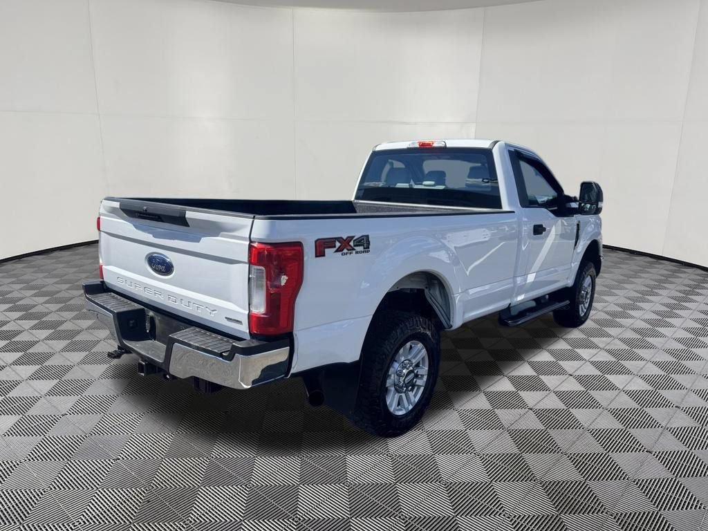 Used 2017 Ford F350 XL AWD/4WD image 5