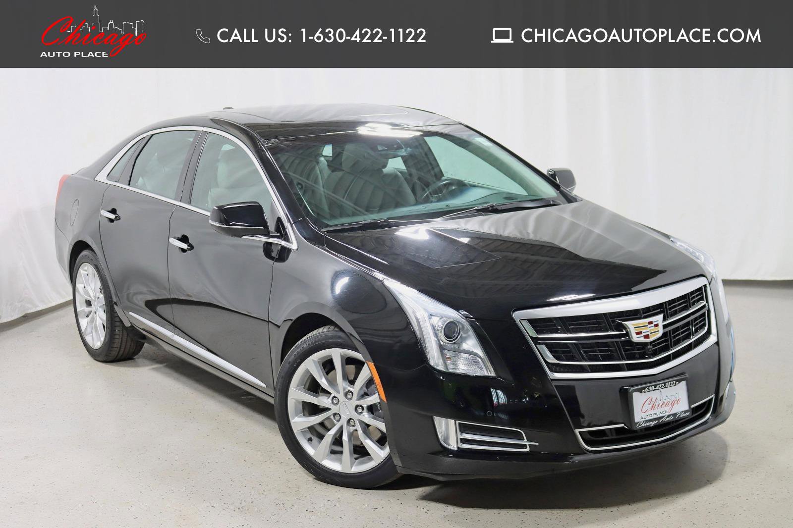 Used 2016 Cadillac XTS Luxury w/ Driver Awareness Package