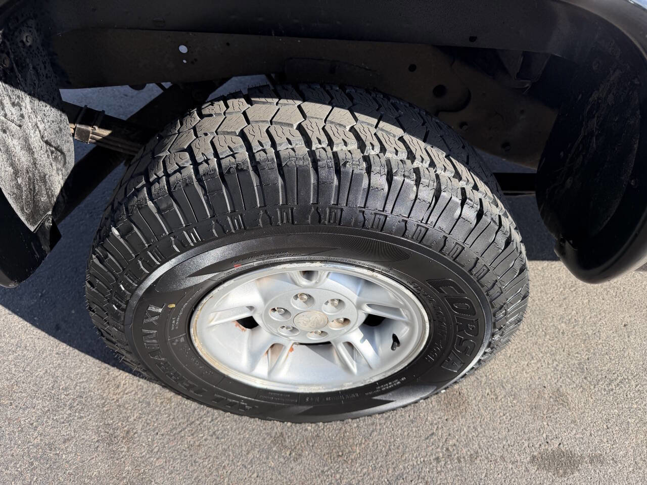 Used 1999 Dodge Dakota SLT AWD/4WD image 9
