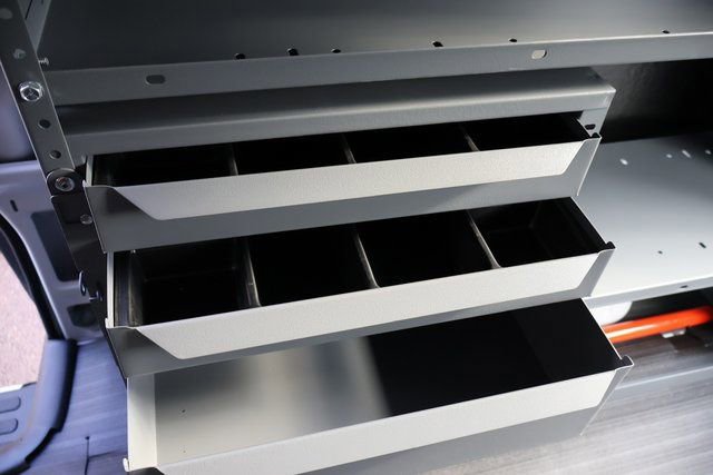 New 2025 Chevrolet Express 2500 w/ Communications Package image 15