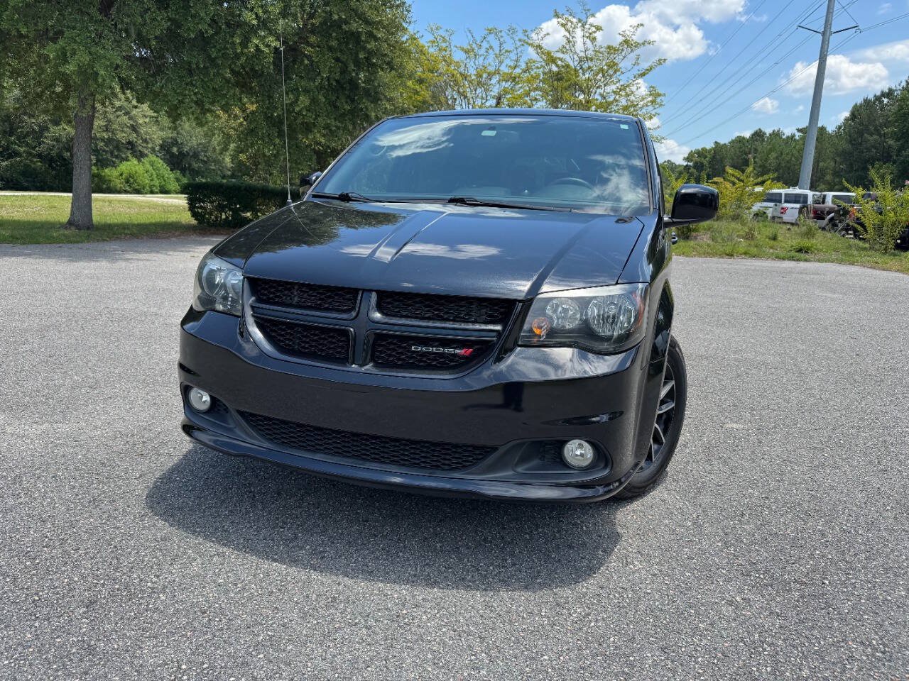 Used 2018 Dodge Grand Caravan GT FWD image 28