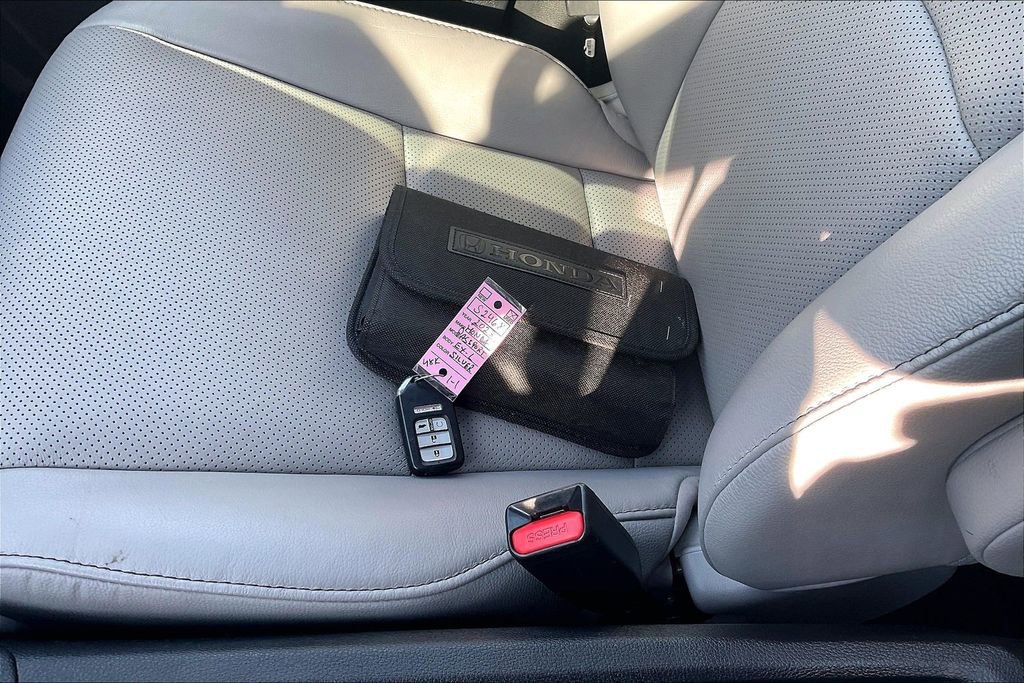 Used 2023 Honda Passport EX-L image 10