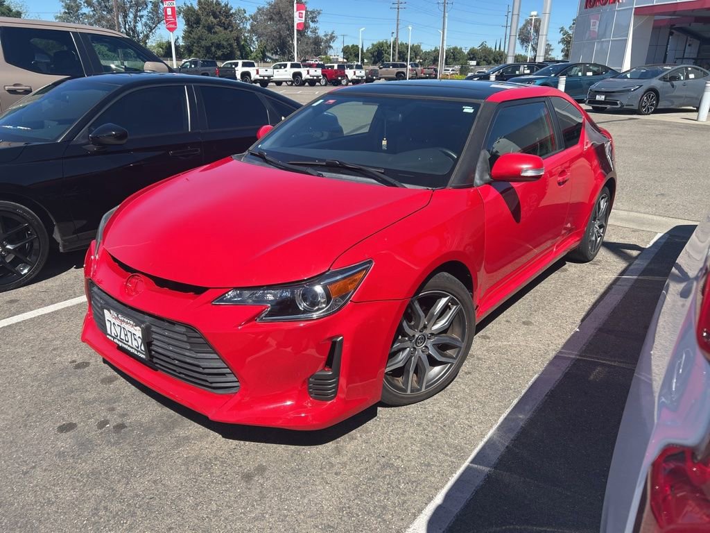 Used 2016 Scion tC image 1