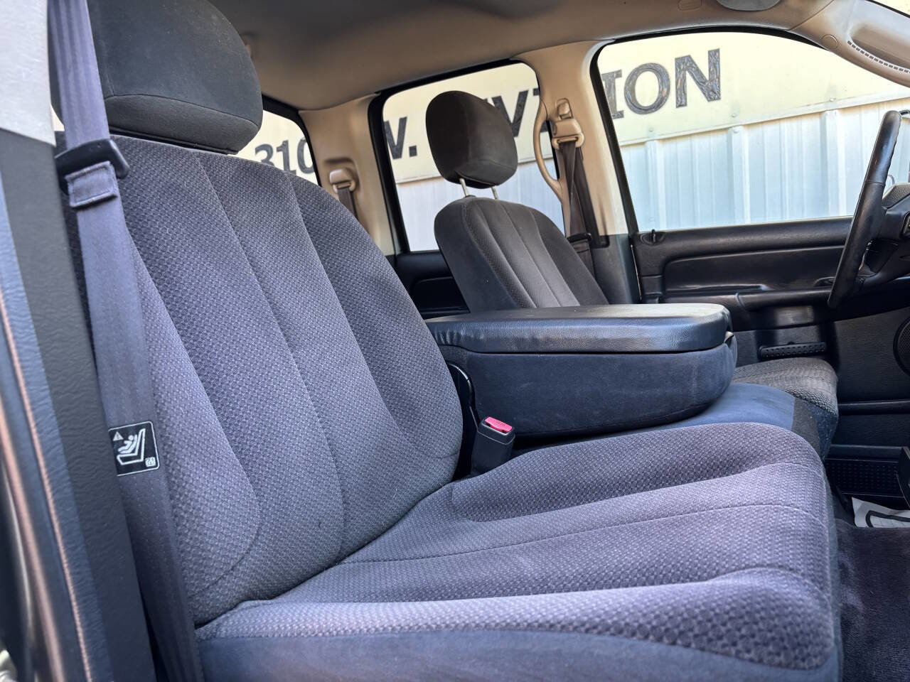 Used 2003 Dodge Ram 2500 Truck SLT image 10