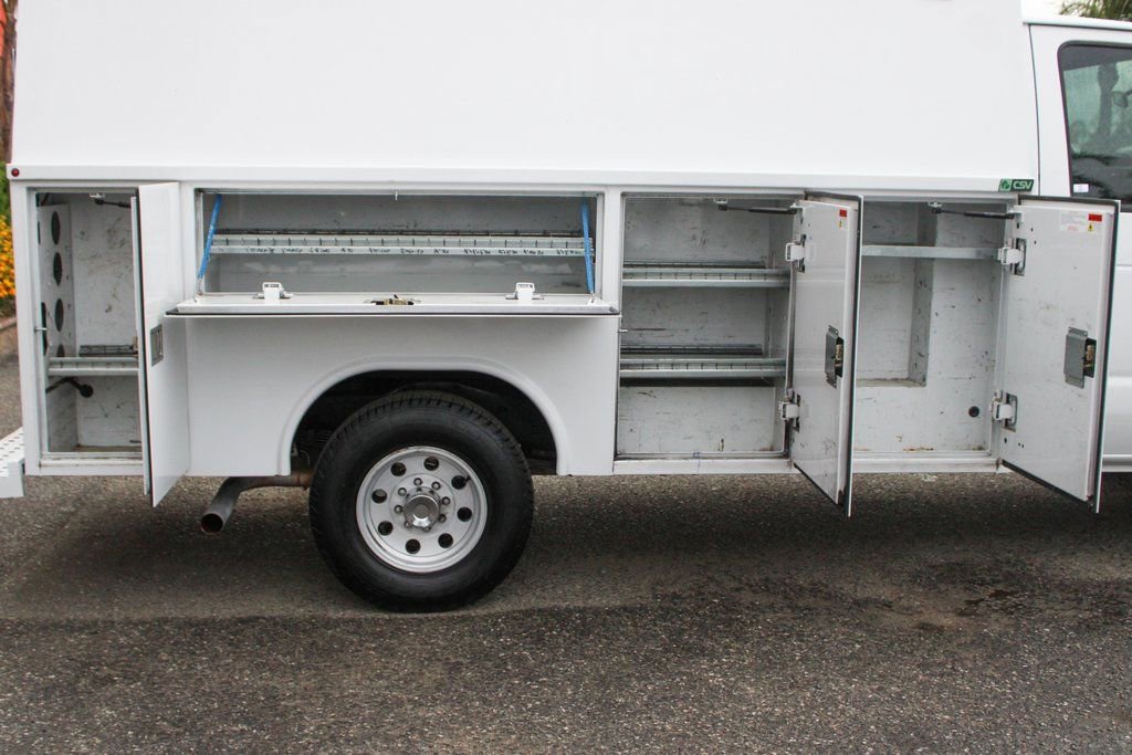 Used 2014 Ford E-350 and Econoline 350 Super Duty w/ Power Windows & Locks Group RWD image 15