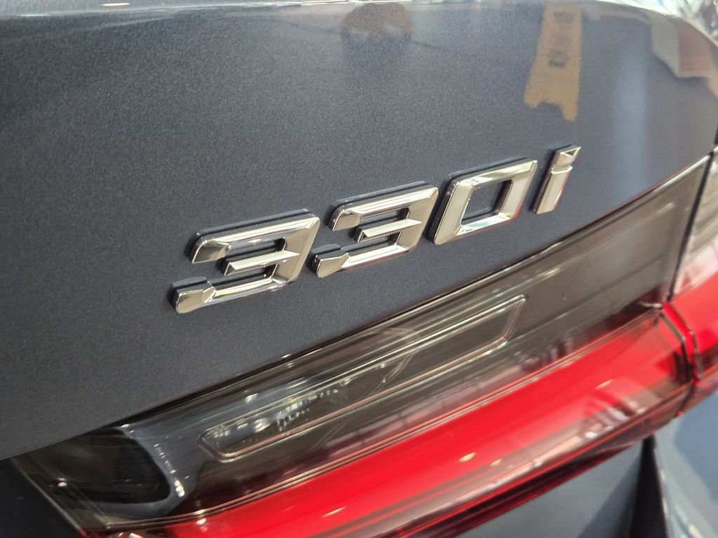 New 2026 BMW 330i xDrive Sedan w/ Convenience Package image 13
