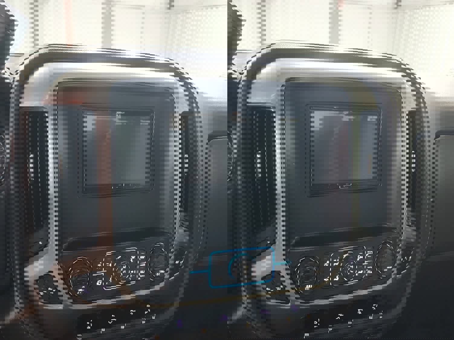 Used 2015 Chevrolet Silverado 1500 LTZ Z71 w/ Custom Sport Edition image 24