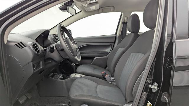 Used 2024 Mitsubishi Mirage G4 ES FWD image 14