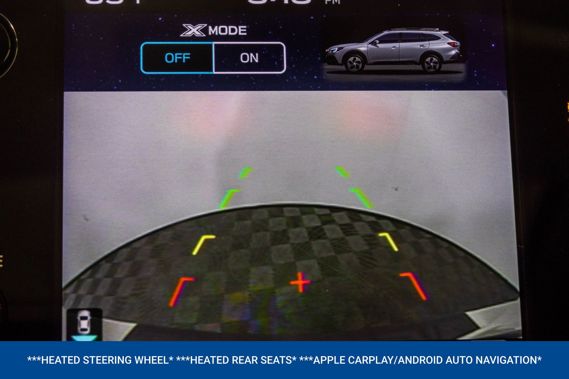 Used 2022 Subaru Outback Touring image 10