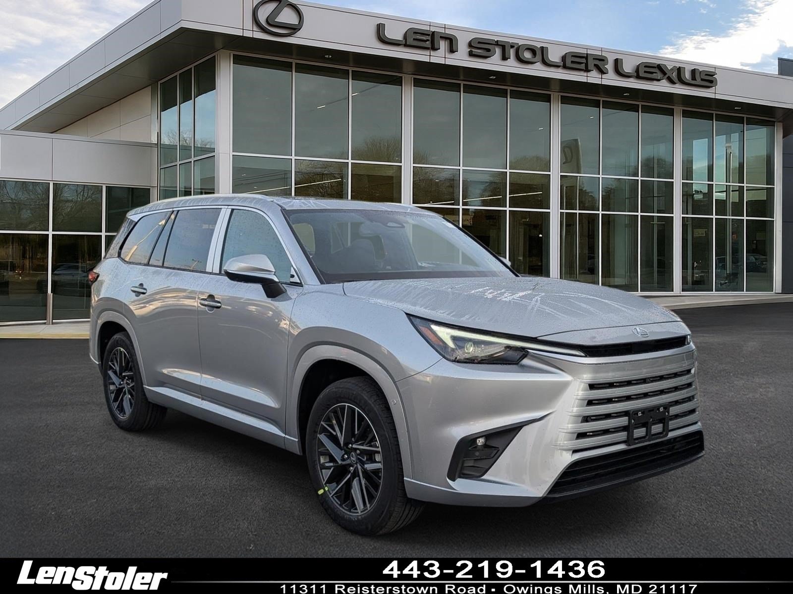 New 2026 Lexus TX 350 AWD w/ Technology Package