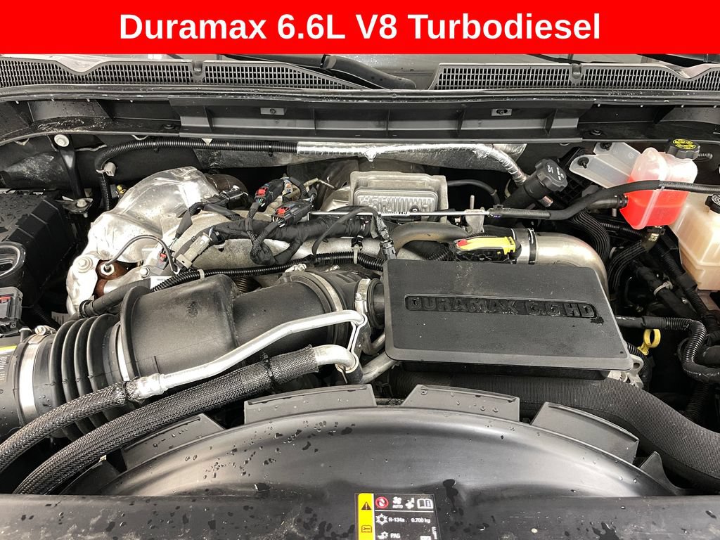 Certified 2023 GMC Sierra 3500 Denali w/ Denali Ultimate Package AWD/4WD image 57
