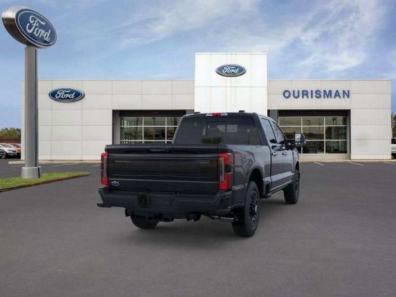 New 2026 Ford F250 Platinum image 7