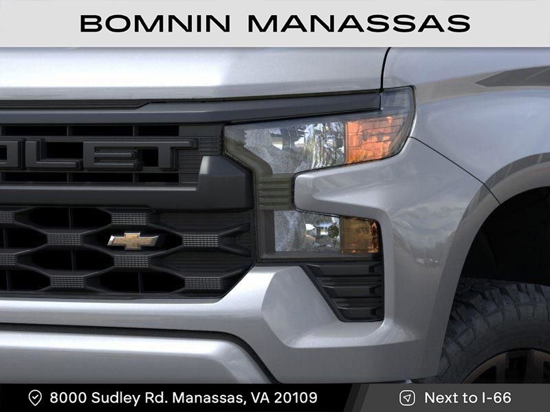 New 2026 Chevrolet Silverado 1500 Custom image 10