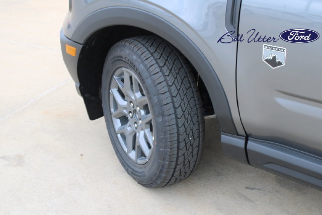New 2026 Ford Bronco Sport Big Bend AWD/4WD image 5