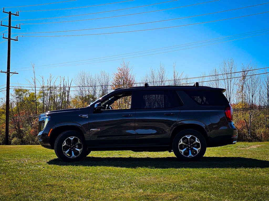 New 2026 GMC Yukon AT4 w/ AT4 Premium Plus Package image 7