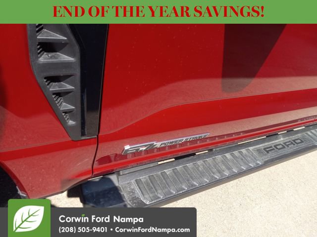 New 2025 Ford F350 Lariat w/ Lariat Ultimate Package image 10